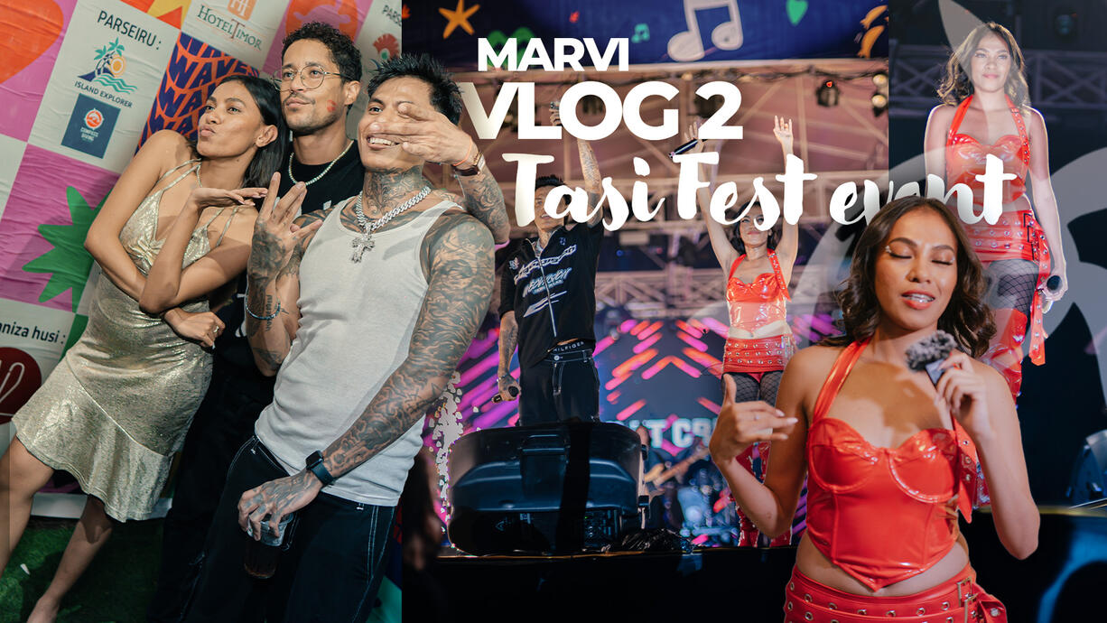 Marvi - Tasi Fest Vlog