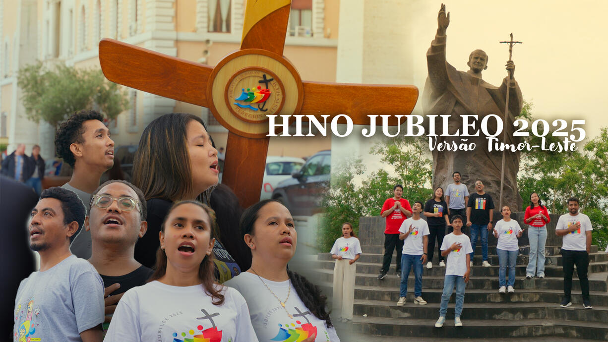 Hino Jubileo 2025 ( Versaun Timor-Leste )
