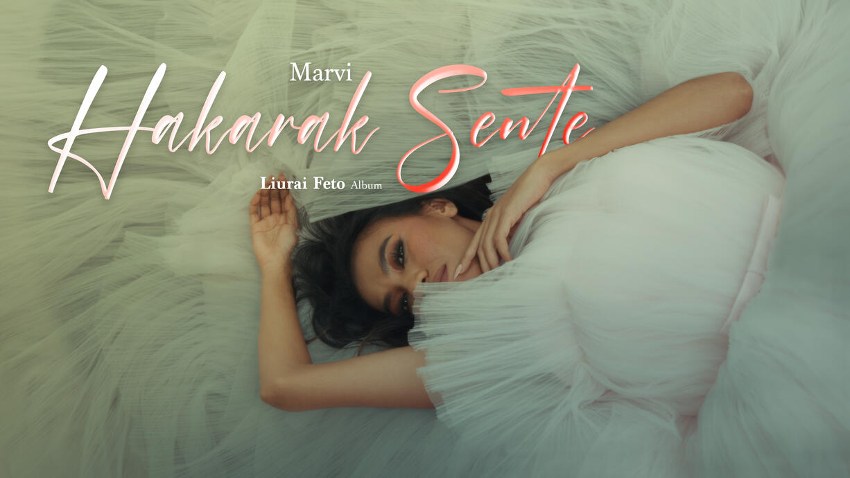 Marvi - Hakarak Sente ( Music Video )