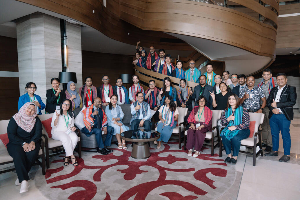 Alliance for transformative action on climate and health