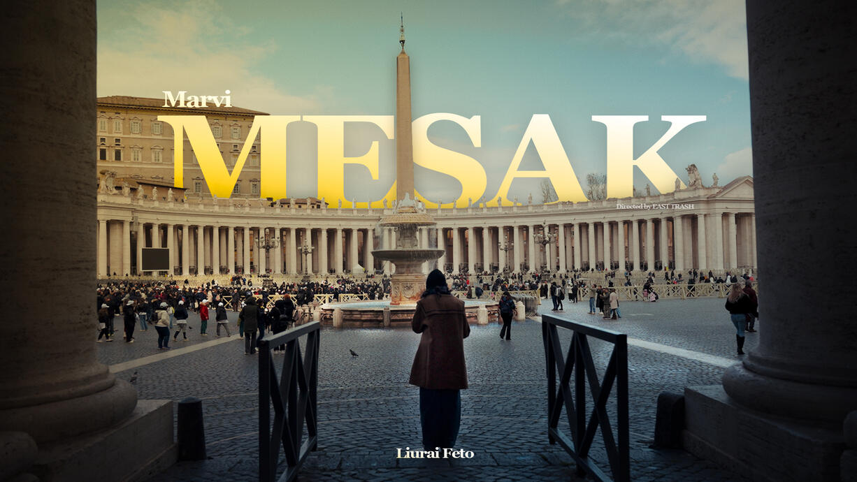 Marvi - Mesak ( Music Video )