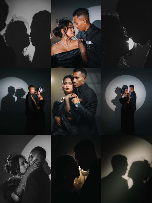 Pre-Wedding Photoshoot