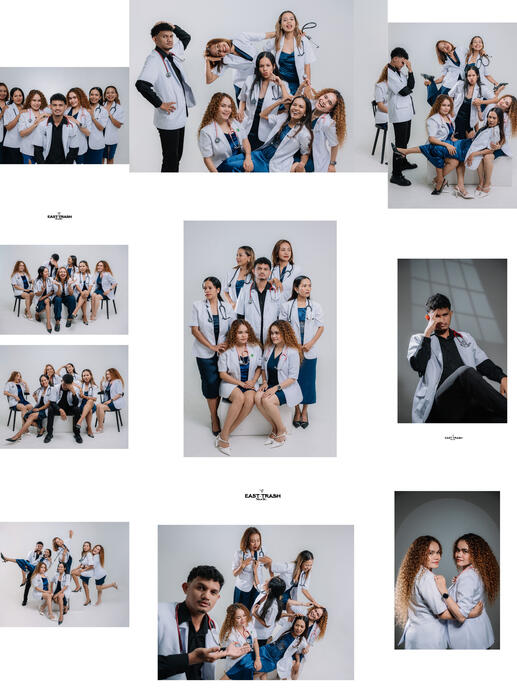 Group Photoshoot