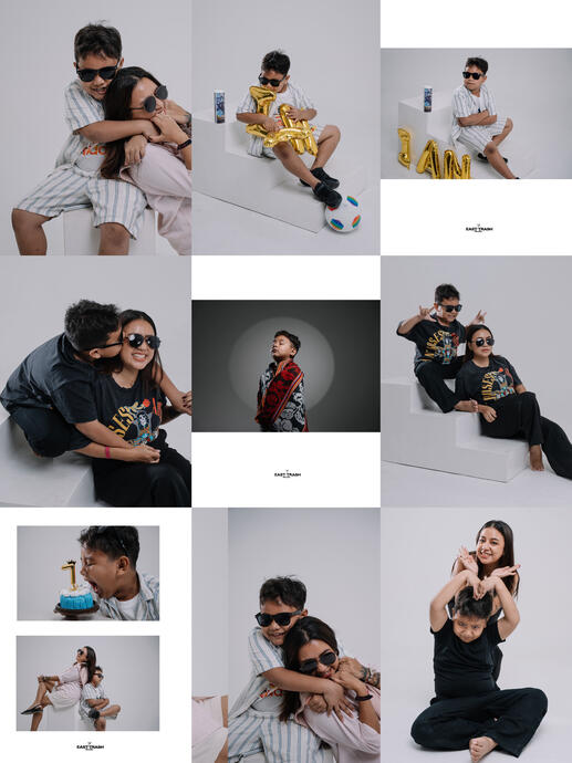 Birthday Photoshoot